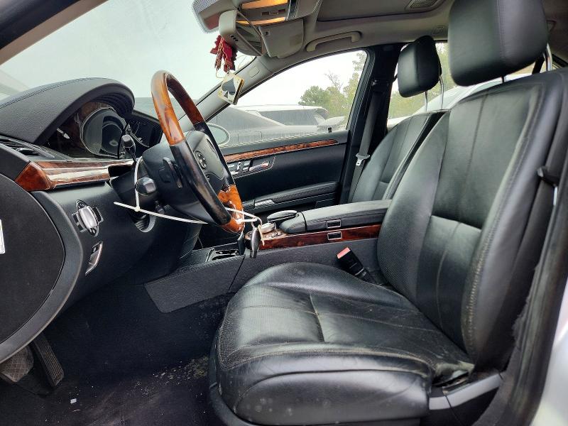 Продажа на аукционе авто 2009 Mercedes-benz S, vin: WDDNG71X79A239757, номер лота: 71397716