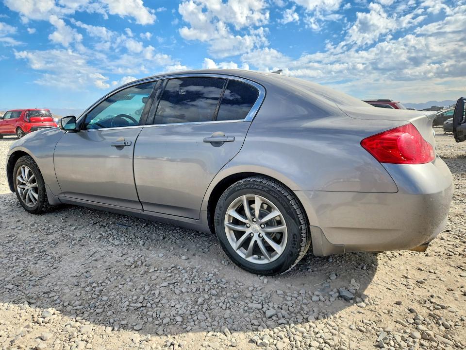 Продажа на аукционе авто 2009 Infiniti G37 Sedan, vin: JNKCV61F49M352524, номер лота: 71311686