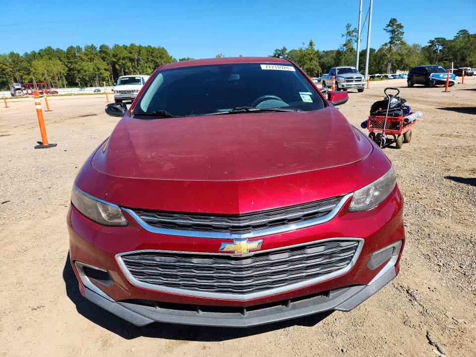 2018 Chevrolet Malibu მანქანა იყიდება აუქციონზე, vin: 1G1ZD5STXJF146476, აუქციონის ნომერი: 72218926