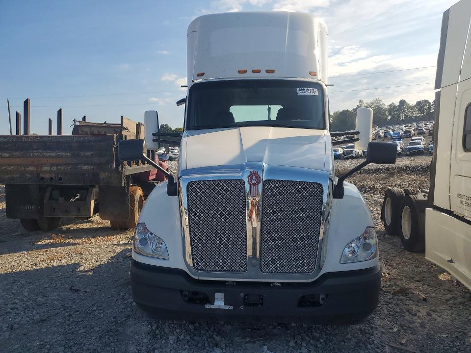 2019 Kenworth T680 მანქანა იყიდება აუქციონზე, vin: 1XKYA48XXKJ297076, აუქციონის ნომერი: 69948776
