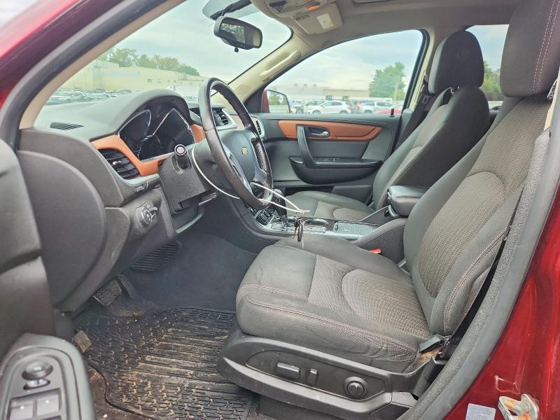 2017 Chevrolet Traverse მანქანა იყიდება აუქციონზე, vin: 1GNKVGKD3HJ206493, აუქციონის ნომერი: 71023776