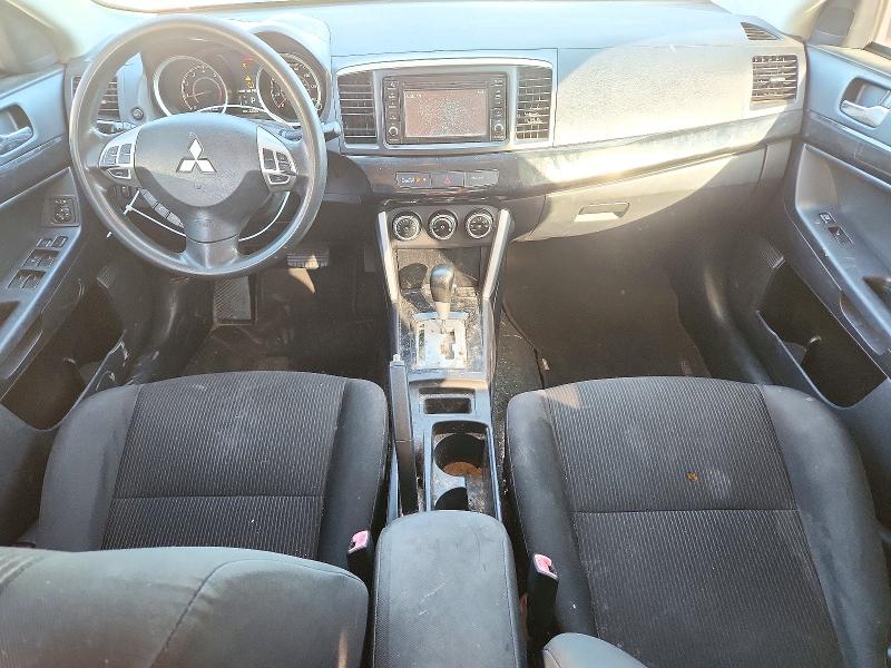 Aukcja sprzedaży 2017 Mitsubishi Lancer, vin: JA32U2FU0HU014969, numer aukcji: 74119056