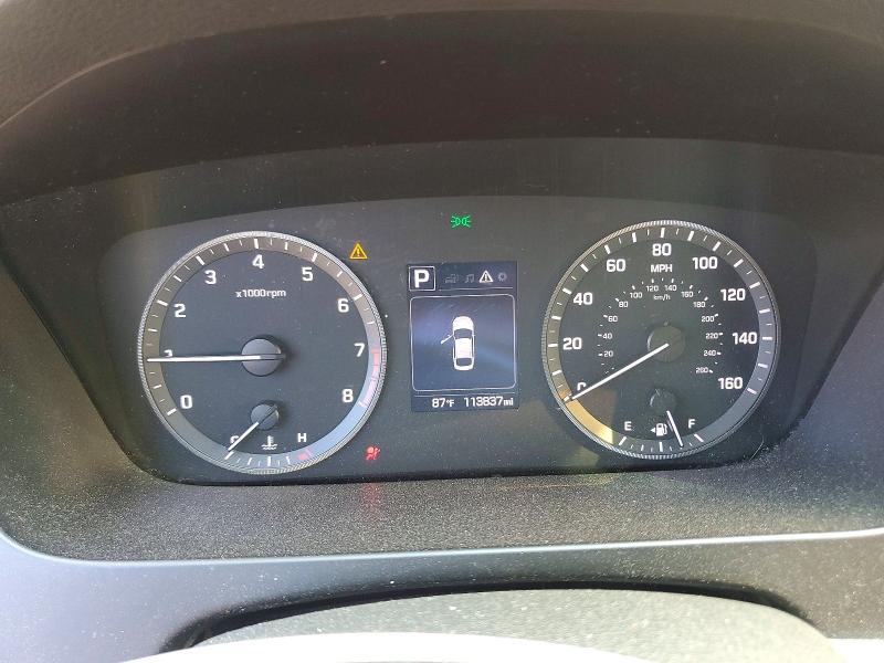 70849666 :رقم المزاد ، 5NPE24AFXHH532204 vin ، 2017 Hyundai Sonata مزاد بيع