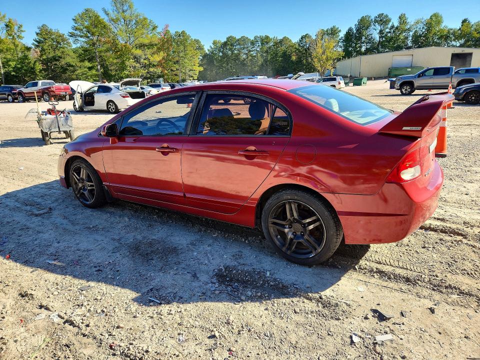 Продажа на аукционе авто 2010 Honda Civic, vin: 2HGFA1F54AH570016, номер лота: 72170716