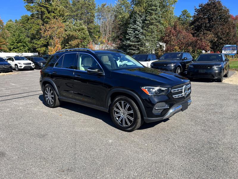 2024 Mercedes-benz Gle მანქანა იყიდება აუქციონზე, vin: 4JGFB4FB2RA968561, აუქციონის ნომერი: 72449806