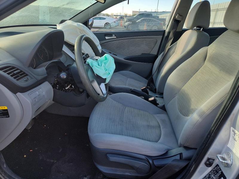 Продаж на аукціоні авто 2014 Hyundai Accent, vin: KMHCT4AE8EU662717, номер лоту: 64857076