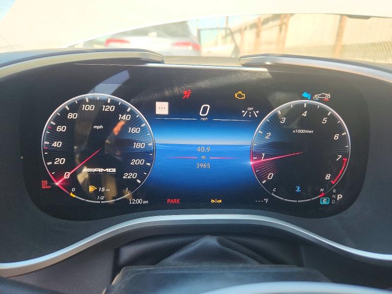 Продажа на аукционе авто 2025 Mercedes-benz Amg Gt, vin: W1KRJ8JB1SF005443, номер лота: 72335526