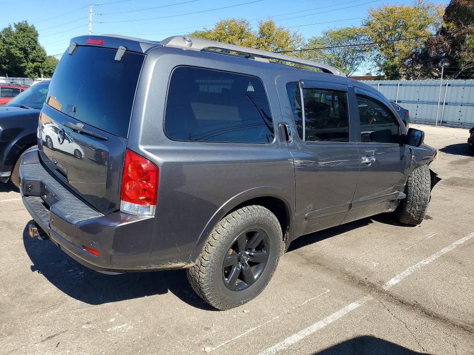 Продаж на аукціоні авто 2012 Nissan Armada, vin: 5N1BA0NC8CN605623, номер лоту: 69378476