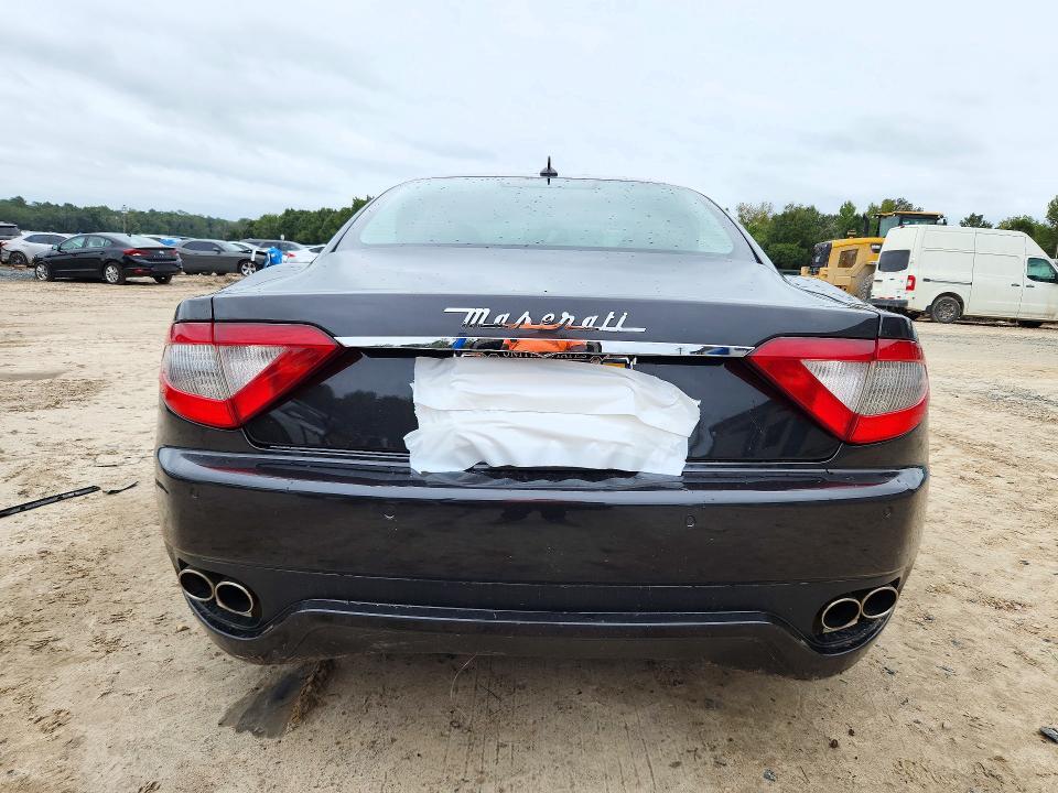 71818686 :رقم المزاد ، ZAM45GLA3A0051618 vin ، 2010 Maserati Granturismo مزاد بيع