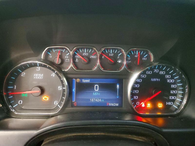 72353966 :رقم المزاد ، 3GCUKREC9EG178916 vin ، 2014 Chevrolet Silverado مزاد بيع