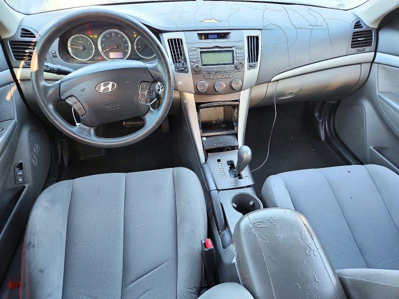 Aukcja sprzedaży 2009 Hyundai Sonata, vin: 5NPET46C19H496724, numer aukcji: 70555466