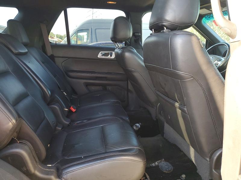 Продаж на аукціоні авто 2015 Ford Explorer, vin: 1FM5K8D85FGB63530, номер лоту: 70912456
