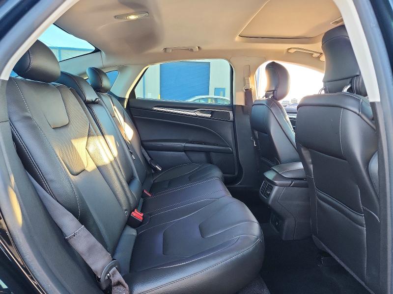 71607096 :رقم المزاد ، 3FA6P0K99ER163275 vin ، 2014 Ford Fusion مزاد بيع