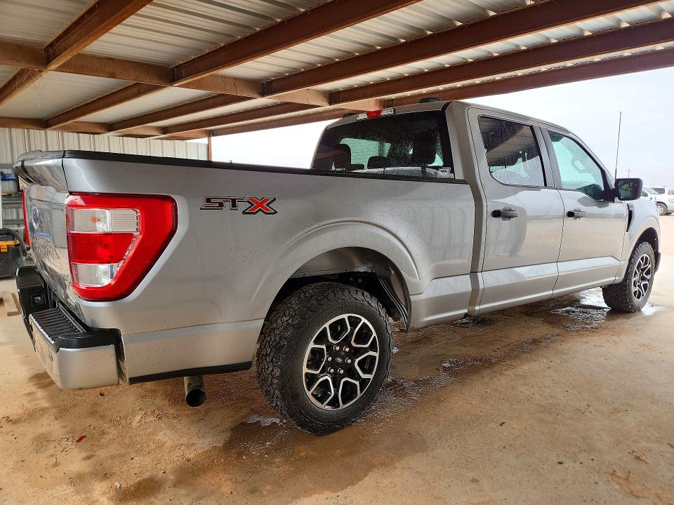 2023 Ford F150 მანქანა იყიდება აუქციონზე, vin: 1FTEW1CP4PKD48966, აუქციონის ნომერი: 73520726