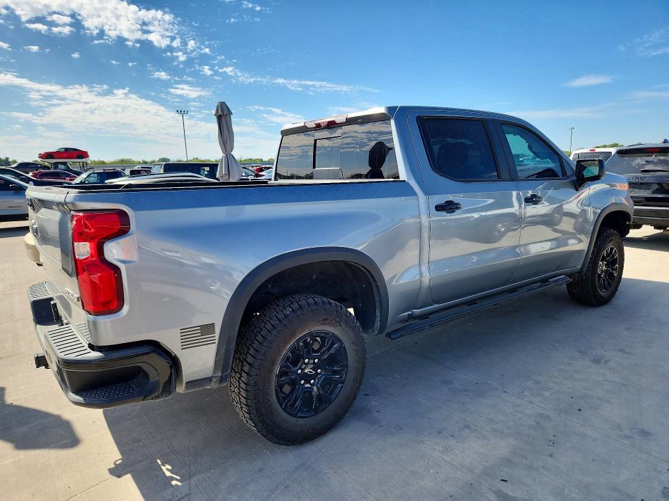 73114646 :رقم المزاد ، 3GCUDHELXPG305356 vin ، 2023 Chevrolet Silverado مزاد بيع