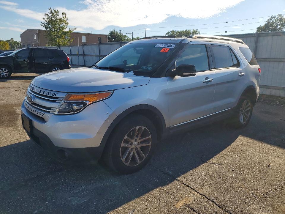 Auction sale of the 2015 Ford Explorer, vin: 1FM5K8D85FGB63530, lot number: 70912456