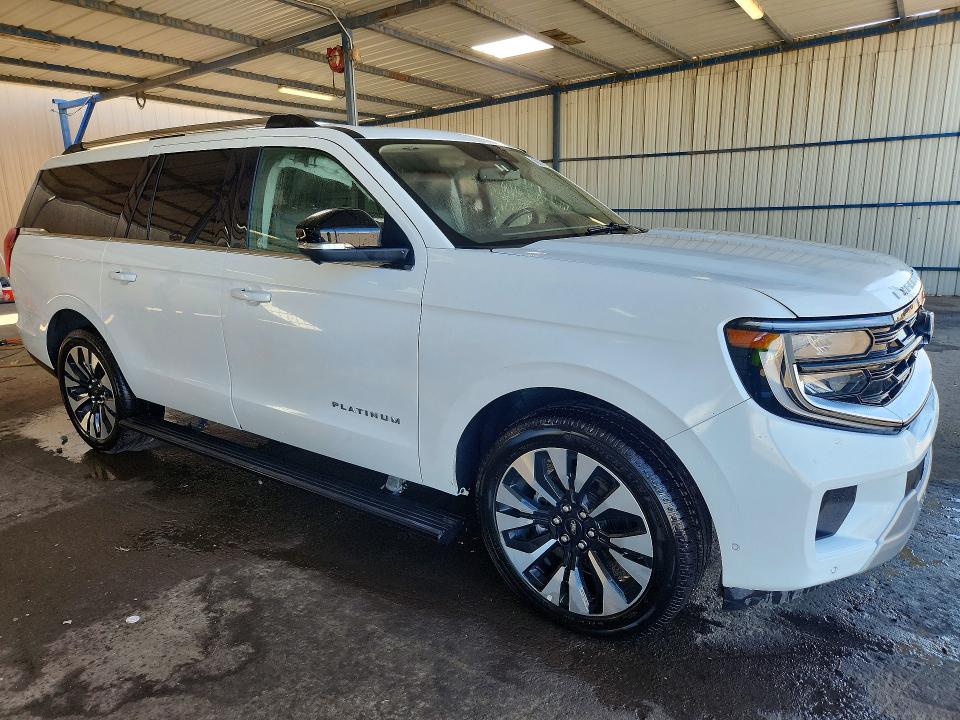 2025 Ford Expedition მანქანა იყიდება აუქციონზე, vin: 1FMJK1M84SEA12691, აუქციონის ნომერი: 71868046