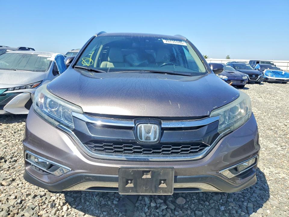 Aukcja sprzedaży 2016 Honda Cr-v, vin: 5J6RM4H95GL015232, numer aukcji: 70735346
