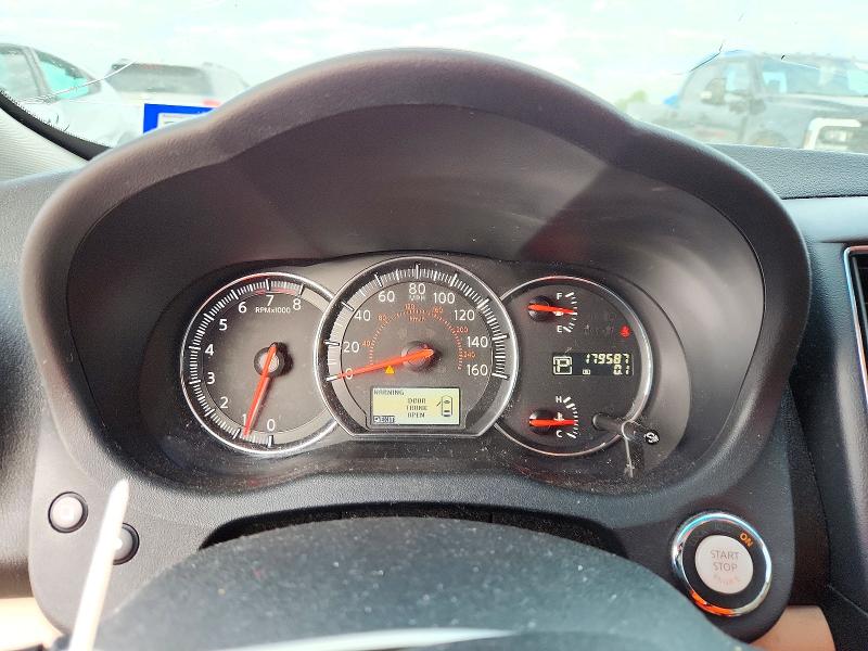 Продаж на аукціоні авто 2012 Nissan Maxima, vin: 1N4AA5AP9CC867383, номер лоту: 71758866