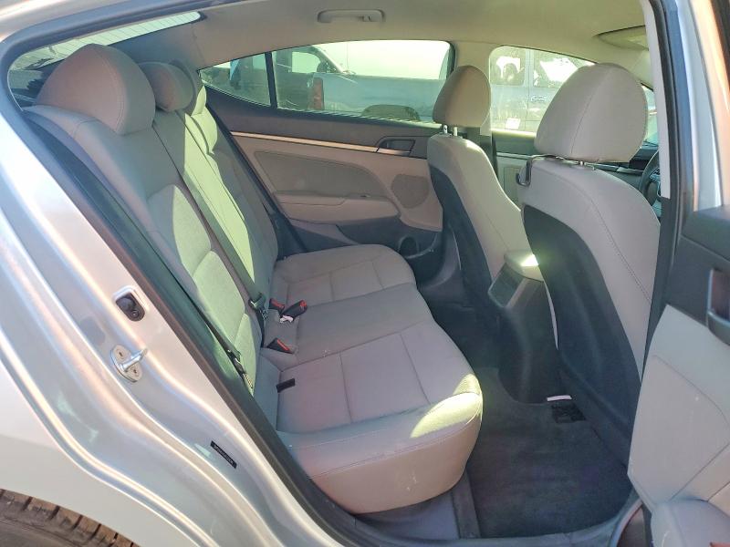 71071816 :رقم المزاد ، 5NPD84LF6JH329646 vin ، 2018 Hyundai Elantra مزاد بيع