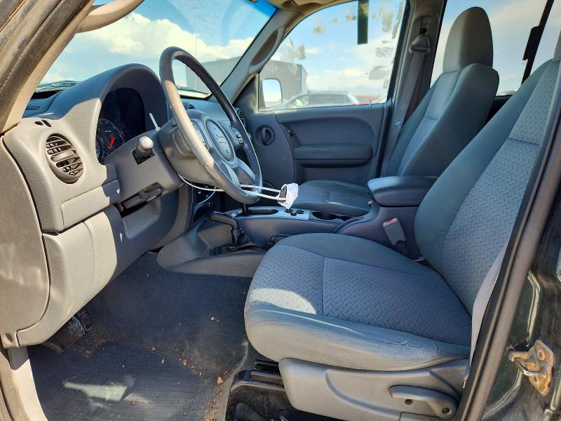 Продаж на аукціоні авто 2005 Jeep Liberty, vin: 1J4GL38K55W514972, номер лоту: 72001196