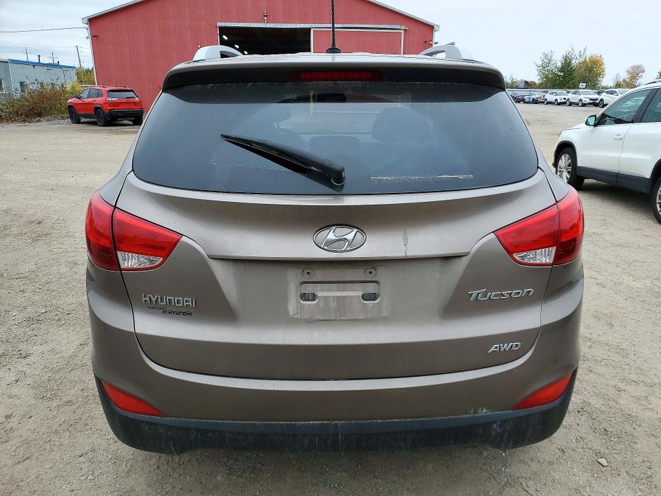 Продажа на аукционе авто 2013 Hyundai Tucson, vin: KM8JUCAC3DU551617, номер лота: 73061746