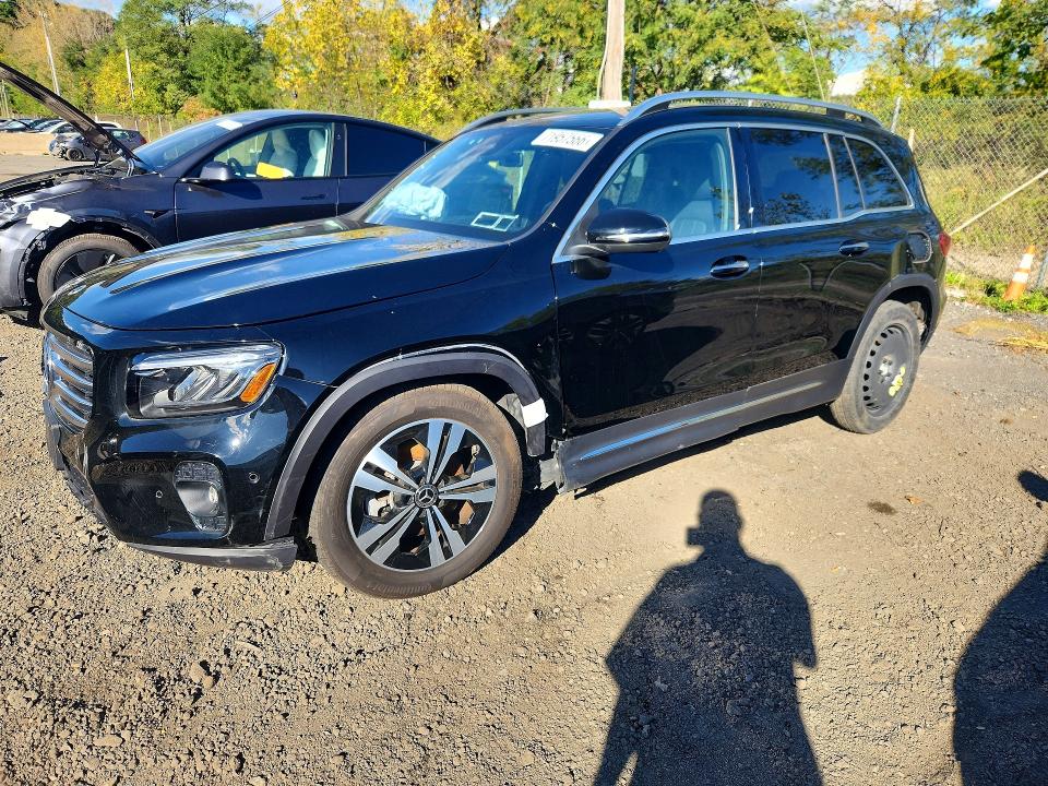 Auction sale of the 2024 Mercedes-benz Glb, vin: W1N4M4HB7RW380265, lot number: 71957566