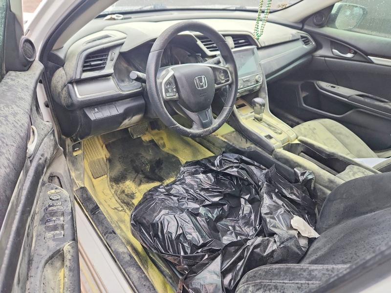 70704166 :رقم المزاد ، 2HGFC2F50JH010882 vin ، 2018 Honda Civic مزاد بيع
