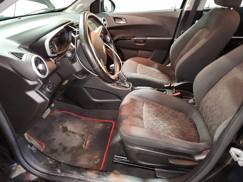 Auction sale of the 2017 Chevrolet Sonic, vin: 1G1JD6SH3H4109354, lot number: 74330736