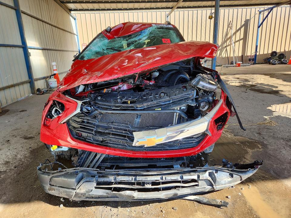 72395676 :رقم المزاد ، KL79MRSLXTB096846 vin ، 2026 Chevrolet Trailblazer مزاد بيع