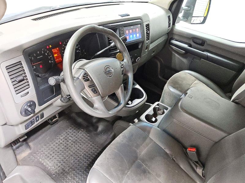 Продаж на аукціоні авто 2020 Nissan Nv, vin: 1N6AF0KY5LN809455, номер лоту: 70371436