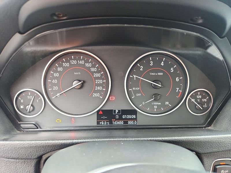 Продаж на аукціоні авто 2015 Bmw 320, vin: WBA3C3C51FK201980, номер лоту: 73484036