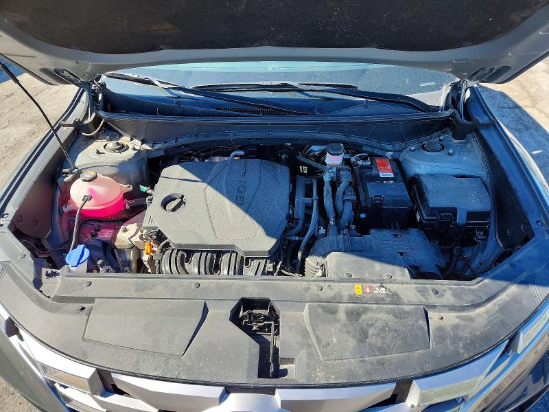 2022 Hyundai Santa Cruz მანქანა იყიდება აუქციონზე, vin: 5NTJA4AE6NH022549, აუქციონის ნომერი: 72188566