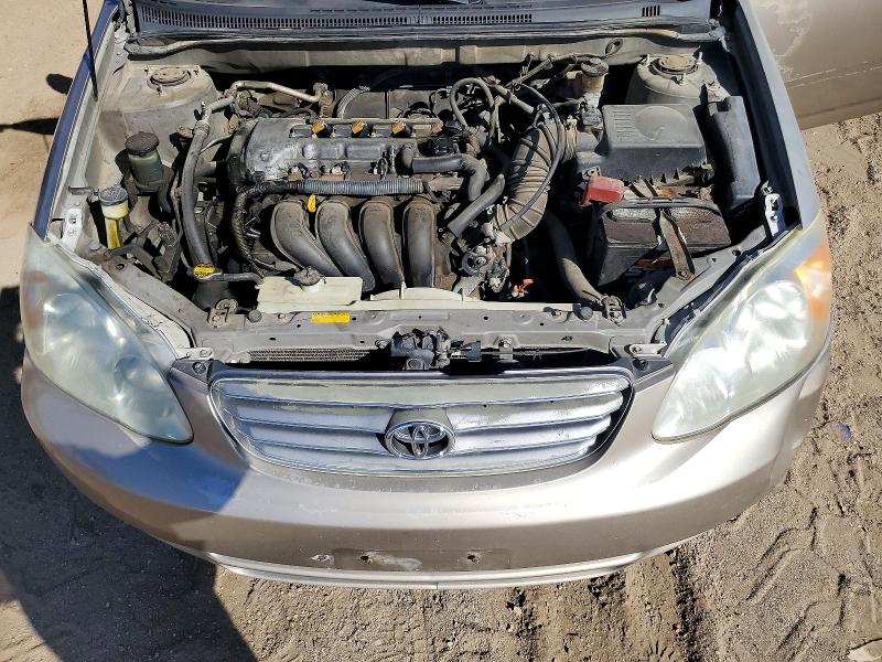 Продаж на аукціоні авто 2004 Toyota Corolla, vin: 1NXBR32E14Z238944, номер лоту: 72028146