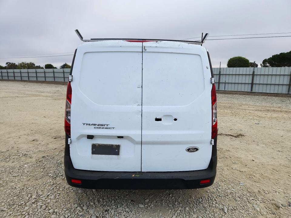 72544396 :رقم المزاد ، NM0LS7E71E1133712 vin ، 2014 Ford Transit Connect مزاد بيع