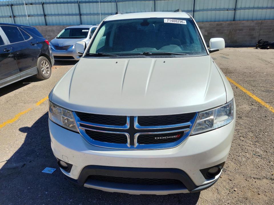 71488296 :رقم المزاد ، 3C4PDCBG0JT508004 vin ، 2018 Dodge Journey مزاد بيع