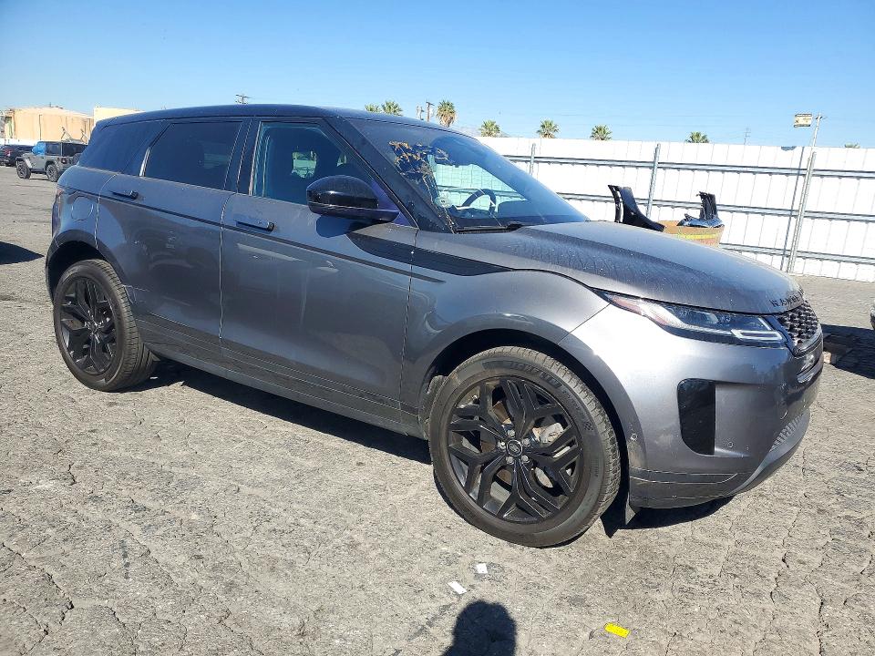 Aukcja sprzedaży 2020 Land Rover Range Rover Evoque, vin: SALZP2FX6LH005382, numer aukcji: 72076726