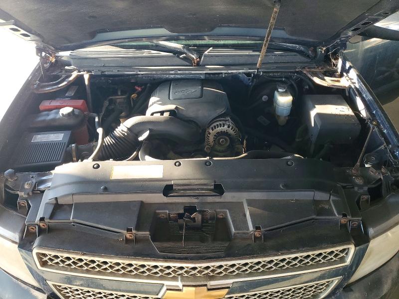 72593456 :رقم المزاد ، 1GNFK13087R310206 vin ، 2007 Chevrolet Tahoe مزاد بيع