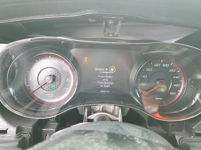 Auction sale of the 2019 Dodge Charger, vin: 2C3CDXGJXKH725763, lot number: 73854516