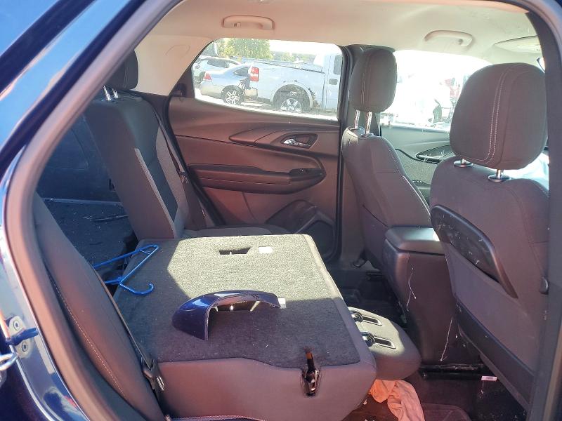 71416746 :رقم المزاد ، KL79MPSLXNB058508 vin ، 2022 Chevrolet Trailblazer مزاد بيع