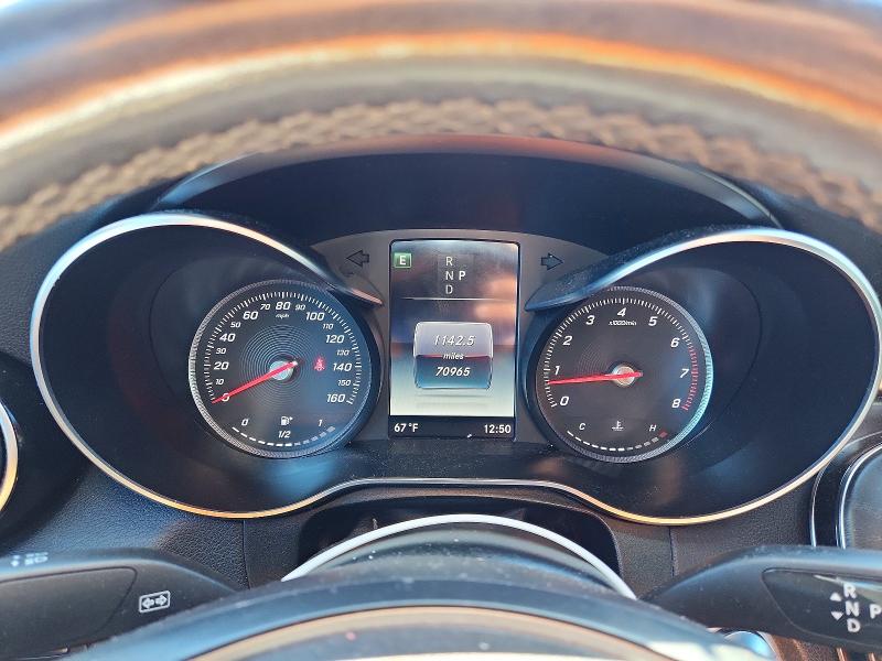 71849146 :رقم المزاد ، WDC0J4KB2JF438224 vin ، 2018 Mercedes-benz Glc Coupe مزاد بيع