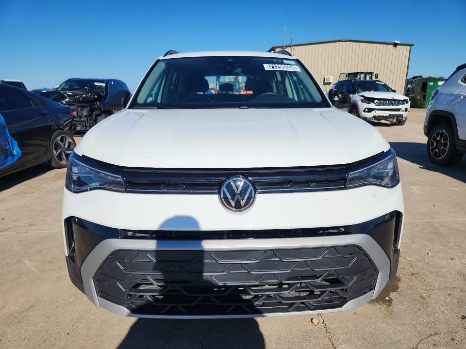 Продажа на аукционе авто 2026 Volkswagen Taos, vin: 3VV5C7B23TM015275, номер лота: 71295556