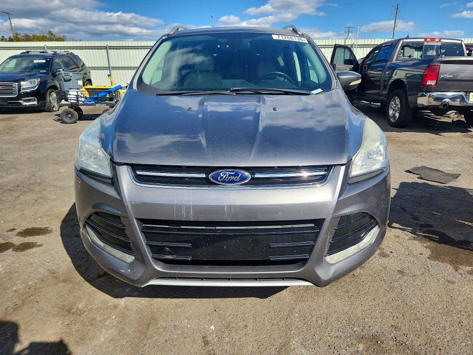 Продажа на аукционе авто 2014 Ford Escape, vin: 1FMCU0JX4EUE36925, номер лота: 71266136