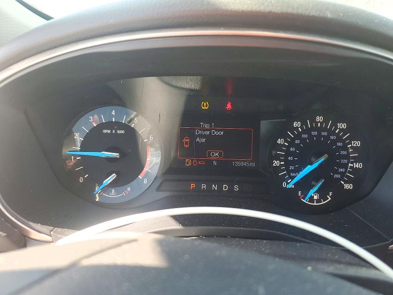 71842016 :رقم المزاد ، 1FA6P0HD8G5135498 vin ، 2016 Ford Fusion مزاد بيع