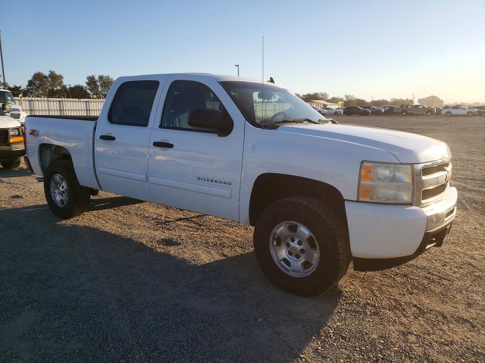 2010 Chevrolet Silverado მანქანა იყიდება აუქციონზე, vin: 3GCRKSE37AG286703, აუქციონის ნომერი: 72218486