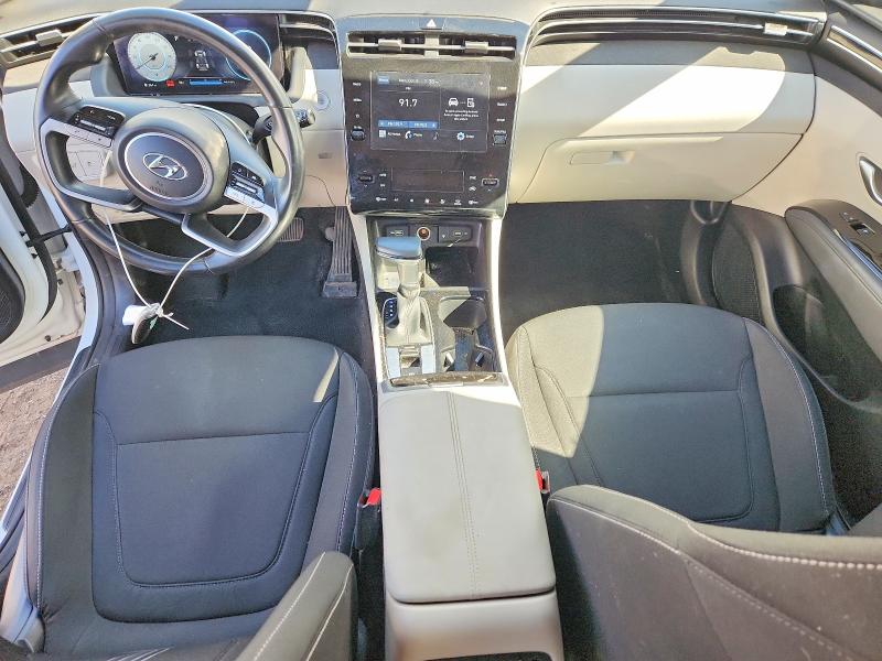 Продаж на аукціоні авто 2022 Hyundai Tucson, vin: 5NMJFCAE1NH097392, номер лоту: 71661336