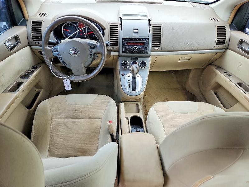 67918296 :رقم المزاد ، 3N1AB6APXAL610668 vin ، 2010 Nissan Sentra مزاد بيع
