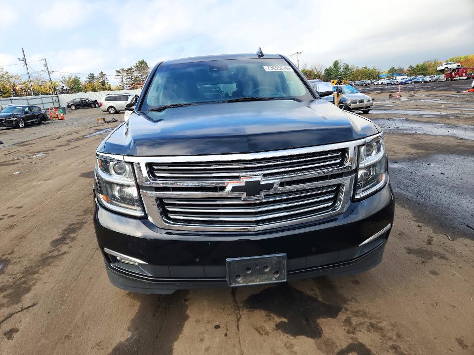 Продажа на аукционе авто 2015 Chevrolet Tahoe, vin: 1GNSKCKC2FR542126, номер лота: 73655276