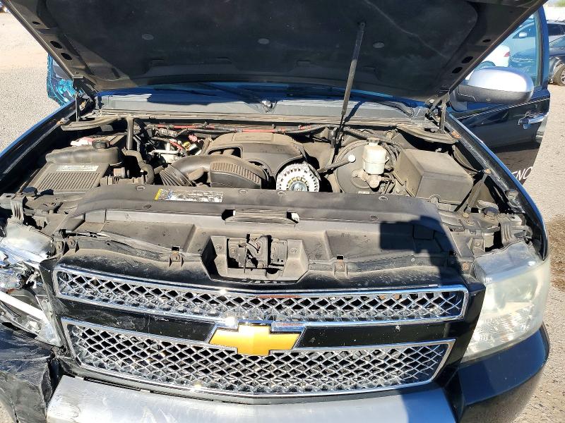 72365306 :رقم المزاد ، 1GNFK13088R114445 vin ، 2008 Chevrolet Tahoe مزاد بيع
