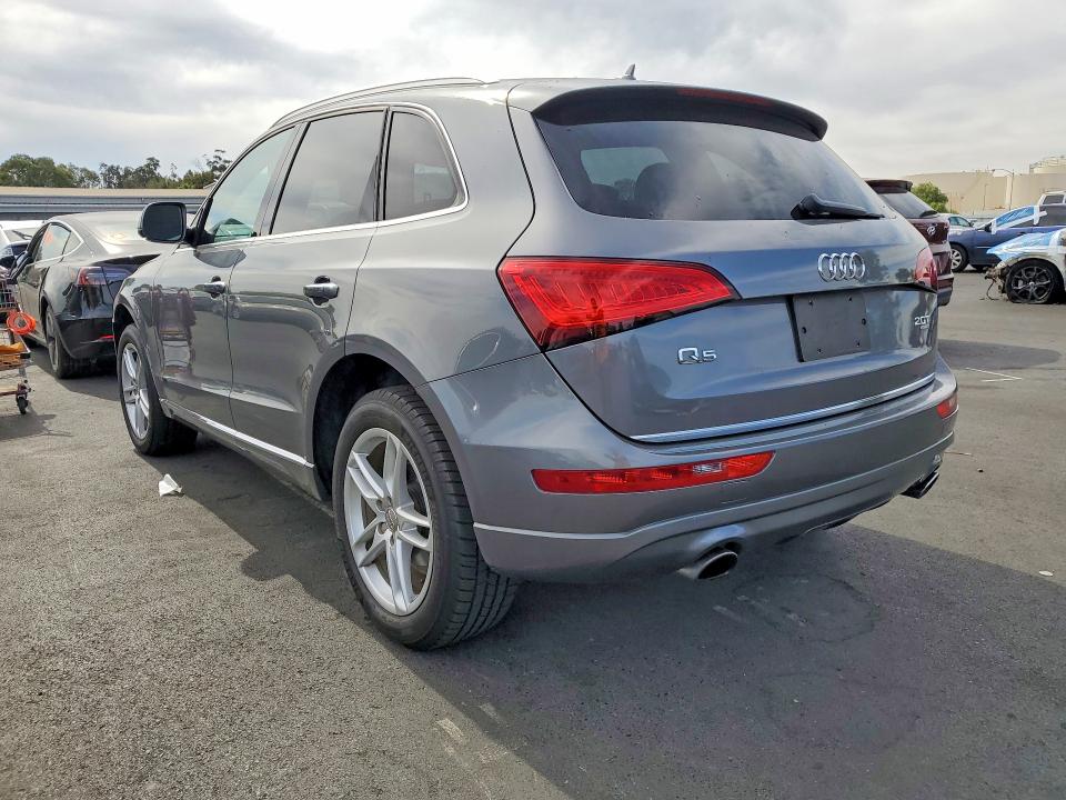 71607756 :رقم المزاد ، WA1CFAFP2FA011553 vin ، 2015 Audi Q5 مزاد بيع
